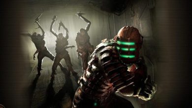 Photo of Dead Space remake released in the style of games from the era of the first PlayStation