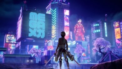 Photo of Fortnite launched a crossover with the anime “Attack on Titan” – owners of the battle pass can get Eren Yeager