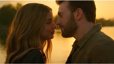 Photo of ‘No Answer’ starring Chris Evans and Ana de Armas on Apple TV+