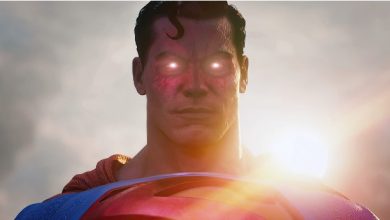 Photo of Head of Warner Bros. hinted at the development of a Superman game for James Gunn’s film
