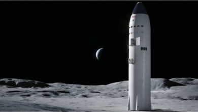 Photo of NASA’s lunar mission may be postponed to 2026 due to problems with Starship