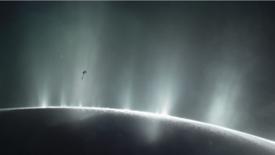 Photo of Saturn’s Moon Enceladus Could Support Earth-like Lifestyles