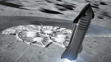 Photo of The Pentagon has launched a study on creating an economy on the moon over the next 10 years