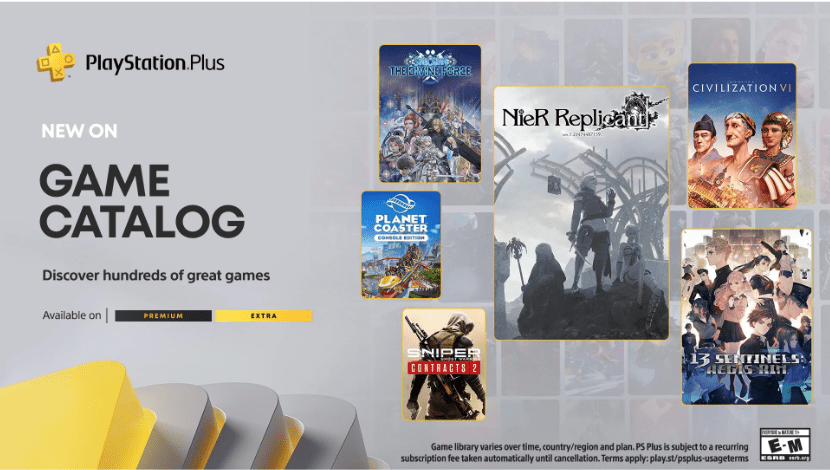 Exciting September PlayStation Plus Titles Unveiled by Sony