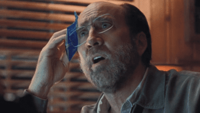 Photo of Nicolas Cage appears in a dream in the trailer for the black comedy “The Hero of Our Dreams”