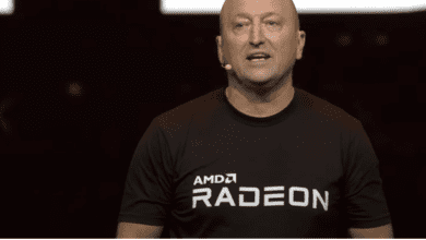 Photo of Head of Graphics Division Leaves AMD