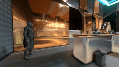 Photo of New mod for Starfield improves quality of reflections – ray tracing option discovered