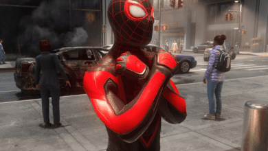 Photo of Peter Parker can’t do the “Wakanda forever” gesture in Spider-Man 2