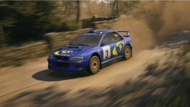 Photo of EA Sports WRC release trailer