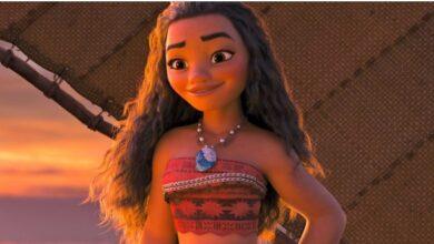 Photo of Disney has released a teaser for “Moana 2” – the premiere of the cartoon will take place on November 27