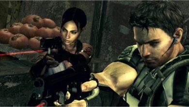 Photo of Dusk Golem: Capcom approved several Resident Evil remakes last year