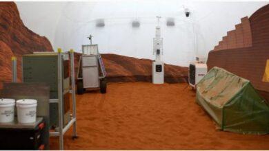 Photo of NASA is looking for volunteers for a year-long mission to simulate life on Mars