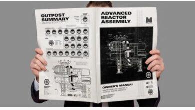 Photo of An artist and Starfield fan has created a detailed 12-page guide to building the game’s advanced nuclear reactors