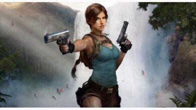 Photo of Crystal Dynamics: The presented image of Lara Croft does not reflect the appearance of the heroine in the new game
