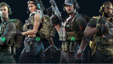 Photo of Tanks, gadgets and the near future in the CG trailer of the new Delta Force