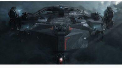 Photo of If you want to get the best ship in Star Citizen for free, just steal it from the developers