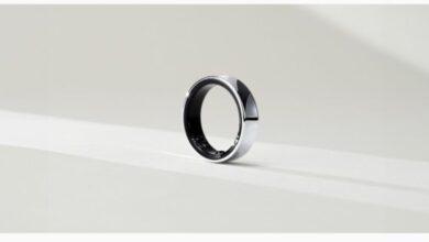 Photo of Samsung introduced Galaxy Ring as a way to simplify health tracking