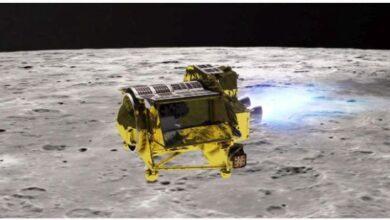 Photo of Japanese lunar probe SLIM survives lunar night
