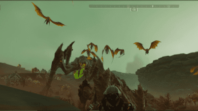 Photo of Helldivers 2’s Ministry of Truth admitted to the flying bug hoax, but the game’s director said they “always believed in the possibility of their existence.”