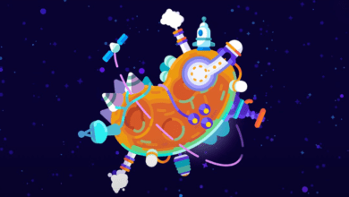 Photo of Project Mango is a new game from developers Dorfromantik and scientific animation legends Kurzgesagt