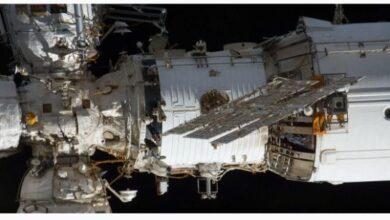 Photo of Air leaks in the Russian ISS module are getting worse