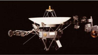 Photo of NASA is still trying to restore Voyager 1 operation