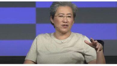 Photo of AMD CEO is ‘absolutely confident’ everyone will want an AI PC