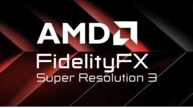 Photo of AMD Announces FSR 3.1 with Improved Scaling Quality