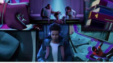 Photo of The short film “The Spider Inside” about Miles Morales has been released