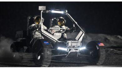 Photo of NASA has selected 3 companies to develop a lunar rover that Artemis astronauts will ride around the satellite.